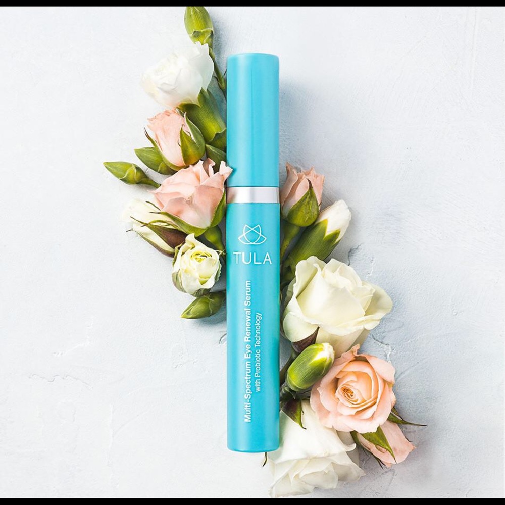 Tula Multi-Spectrum Eye Renewal Serum Anti-Aging